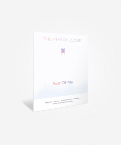 Bts - The Piano Score : Bts Best of me i gruppen VI TIPSER / Fredagsutgivelser / Fredag den 5:e Juli 2024 hos Bengans Skivbutik AB (5550463)