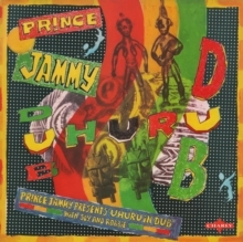 Prince Jammy - Uhuru In Dub i gruppen VINYL / Importnyheter hos Bengans Skivbutik AB (5550474)