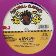 Sister Nancy - Bam Bam i gruppen VINYL / Reggae hos Bengans Skivbutik AB (5550475)