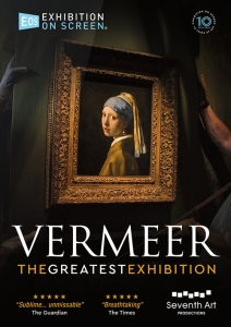 Phil Grabsky - Exhibition On Screen - Vermeer: The i gruppen VI TIPSER / Fredagsutgivelser / Fredag den 5:e Juli 2024 hos Bengans Skivbutik AB (5550505)