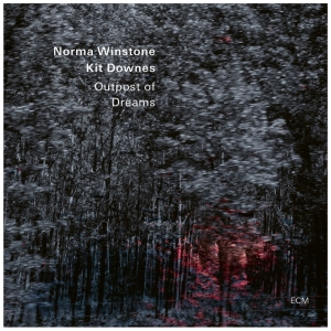 Norma Winstone & Kit Downes - Outpost Of Dreams i gruppen VI TIPSER / Fredagsutgivelser / Fredag den 5:e Juli 2024 hos Bengans Skivbutik AB (5550507)