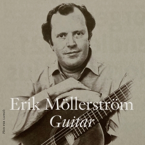 Erik Möllerström - Guitar i gruppen VI TIPSER / Fredagsutgivelser / Fredag den 5:e Juli 2024 hos Bengans Skivbutik AB (5550517)