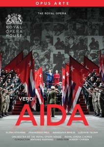 Royal Opera House Antonio Pappano - Verdi: Aida i gruppen VI TIPSER / Fredagsutgivelser / Fredag den 5:e Juli 2024 hos Bengans Skivbutik AB (5550518)