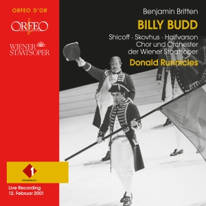 Orchester And Choir Of The Vienna S - Britten: Billy Budd i gruppen VI TIPSER / Fredagsutgivelser / Fredag den 5:e Juli 2024 hos Bengans Skivbutik AB (5550520)