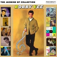 Vee Bobby - The Jasmine Ep Collection i gruppen CD hos Bengans Skivbutik AB (5550528)