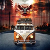 Falcon Trails - Coming Home i gruppen CD / Pop-Rock hos Bengans Skivbutik AB (5550569)