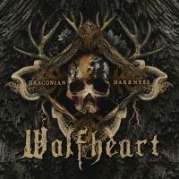 Wolfheart - Draconian Darkness (Ltd Ed) i gruppen VI TIPSER / Hjem - CD Nyheter & Kommende hos Bengans Skivbutik AB (5550573)