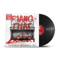 Various Artists - Piano That Rocks (Vinyl Lp) i gruppen VI TIPSER / Fredagsutgivelser / Fredag den 23:e augusti hos Bengans Skivbutik AB (5550577)