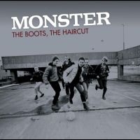 Monster - The Boots, The Haircut i gruppen VI TIPSER / Fredagsutgivelser / Fredag den 9:e augusti hos Bengans Skivbutik AB (5550584)