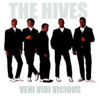 The Hives - Veni Vidi Vicious i gruppen CD / Pop-Rock,Punk,Svensk Musikkk hos Bengans Skivbutik AB (5550585)