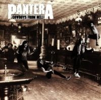 PANTERA - COWBOYS FROM HELL i gruppen Aug3300 hos Bengans Skivbutik AB (555059)