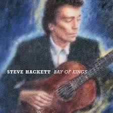 Hackett Steve - Bay Of Kings (Vinyl Re-Issue 2024) i gruppen VI TIPSER / Fredagsutgivelser / Fredag den 2:e augusti hos Bengans Skivbutik AB (5550598)