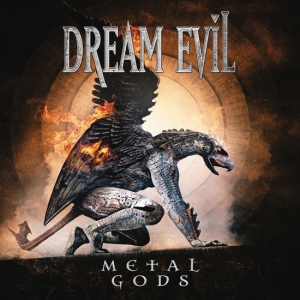 Dream Evil - Metal Gods i gruppen VI TIPSER / Fredagsutgivelser / Fredag den 26:e Juli 2024 hos Bengans Skivbutik AB (5550599)