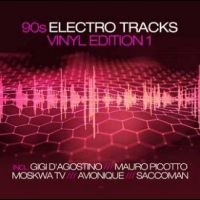 Various Artists - 90S Electro Tracks - Vinyl Edition i gruppen VI TIPSER / Fredagsutgivelser / Fredag den 28:e Juni 2024 hos Bengans Skivbutik AB (5550617)