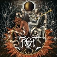 Troll - Trolldom (Color Vinyl) i gruppen VINYL / Metal hos Bengans Skivbutik AB (5550640)