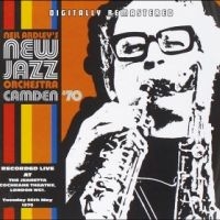 Neil Ardley's New Jazz Orchestra - Camden '70 i gruppen VI TIPSER / Fredagsutgivelser / Fredag den 5:e Juli 2024 hos Bengans Skivbutik AB (5550657)