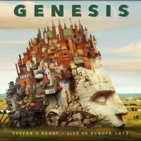 Genesis - Supper's Ready - Live In Europe 197 i gruppen VI TIPSER / Fredagsutgivelser / Fredag den 28:e Juni 2024 hos Bengans Skivbutik AB (5550664)