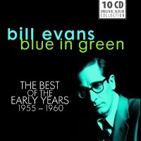 Evans Bill - Bill Evans - Blue In Green i gruppen VI TIPSER / Fredagsutgivelser / Fredag den 5:e Juli 2024 hos Bengans Skivbutik AB (5550672)