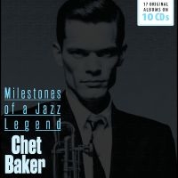 Baker Chet - Chet Baker - Milestones i gruppen VI TIPSER / Fredagsutgivelser / Fredag den 5:e Juli 2024 hos Bengans Skivbutik AB (5550675)