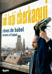 Sidi Larbi Cherkaoui - Dreams Of Babel i gruppen Musikkk-DVD & Bluray hos Bengans Skivbutik AB (5550694)