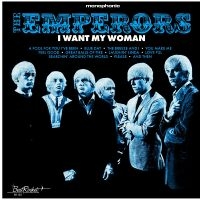 Emperors The - I Want My Woman (White Vinyl) i gruppen VINYL hos Bengans Skivbutik AB (5550711)