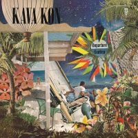 Kava Kon - Departure Exotica (Palm Green Vinyl i gruppen VI TIPSER / Fredagsutgivelser / Fredag den 26:e Juli 2024 hos Bengans Skivbutik AB (5550727)