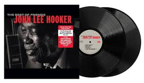 John Lee Hooker - The Best Of Friends i gruppen VI TIPSER / Fredagsutgivelser / Fredag den 12:e Juli 2024 hos Bengans Skivbutik AB (5550757)