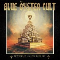 Blue Öyster Cult - 50Th Anniversary Live - Second Nigh i gruppen VI TIPSER / Fredagsutgivelser / Fredag den 9:e augusti hos Bengans Skivbutik AB (5550773)