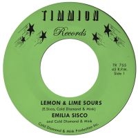 Emilia Sisco & Cold Diamond & Mink - Lemon N Lime Sours (Ltd Transparent i gruppen VI TIPSER / Fredagsutgivelser / Fredag den 12:e Juli 2024 hos Bengans Skivbutik AB (5550794)