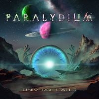 Paralydium - Universe Calls i gruppen VI TIPSER / Fredagsutgivelser / Fredag den 23:e augusti hos Bengans Skivbutik AB (5550797)