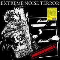 Extreme Noise Terror - Phonophobia (Vinyl Lp + Poster) i gruppen VI TIPSER / Fredagsutgivelser / Fredag den 21:a Juni 2024 hos Bengans Skivbutik AB (5550802)