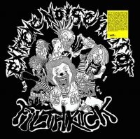 Extreme Noise Terror / Filtkick - In It For Life (Coloured Vinyl Lp) i gruppen VI TIPSER / Fredagsutgivelser / Fredag den 21:a Juni 2024 hos Bengans Skivbutik AB (5550809)