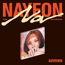 Nayeon - Na (Digipack) i gruppen VI TIPSER / Fredagsutgivelser / Fredag den 14:e Juni 2024 hos Bengans Skivbutik AB (5550821)