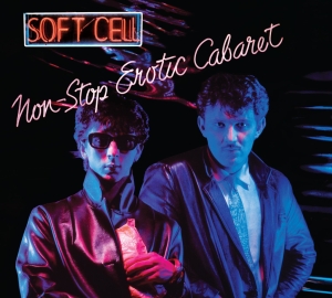 Soft Cell - Non-Stop Erotic Cabaret (2CD Hardcover Book) i gruppen VI TIPSER / Fredagsutgivelser / Fredag den 28:e Juni 2024 hos Bengans Skivbutik AB (5550822)