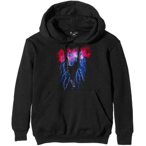 Ac/Dc - Thunderstruck Uni Bl Hoodie i gruppen MERCHANDISE / Hoodies / Metal hos Bengans Skivbutik AB (5550923r)