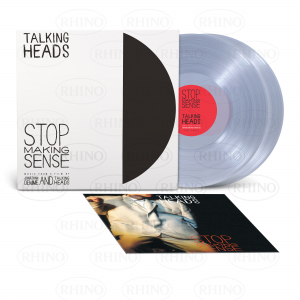 Talking Heads - Stop Making Sense (Ltd Indie Color 2Lp) i gruppen VI TIPSER / Fredagsutgivelser / Fredag den 26:e Juli 2024 hos Bengans Skivbutik AB (5550924)