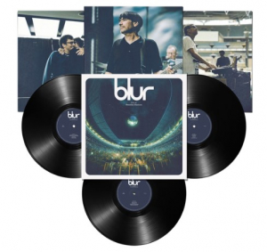 Blur - Live At Wembley Stadium i gruppen VI TIPSER / Fredagsutgivelser / Fredag den 26:e Juli 2024 hos Bengans Skivbutik AB (5550943)