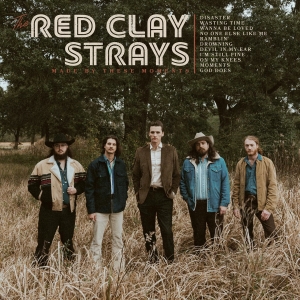 The Red Clay Strays - Made By These Moments i gruppen VI TIPSER / Fredagsutgivelser / Fredag den 26:e Juli 2024 hos Bengans Skivbutik AB (5550949)