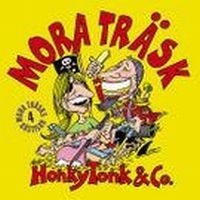 Mora Träsk - Honky Tonk &Co. i gruppen Labels / Bengans Distribusjon hos Bengans Skivbutik AB (555095)