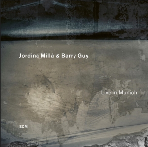 Jordina Milla & Barry Guy - Live In Munich i gruppen VI TIPSER / Fredagsutgivelser / Fredag den 5:e Juli 2024 hos Bengans Skivbutik AB (5550962)