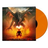 Flotsam And Jetsam - I Am The Weapon (Orange Vinyl Lp) i gruppen VI TIPSER / Fredagsutgivelser / Fredag den 13:e september 2024 hos Bengans Skivbutik AB (5550965)