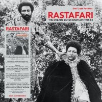 Soul Jazz Records Presents - Rastafari - The Dreads Enter Babylo i gruppen VI TIPSER / Fredagsutgivelser / Fredag den 5:e Juli 2024 hos Bengans Skivbutik AB (5550989)