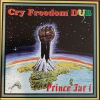 Prince Far I - Cry Freedom Dub i gruppen VI TIPSER / Fredagsutgivelser / Fredag den 28:e Juni 2024 hos Bengans Skivbutik AB (5551003)