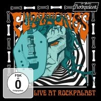 Fuzztones The - Live At Rockpalast i gruppen VI TIPSER / Fredagsutgivelser / Fredag den 26:e Juli 2024 hos Bengans Skivbutik AB (5551005)