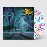 Seven Sisters - Shadow Of A Falling Star Pt. 1 (Spl i gruppen VINYL hos Bengans Skivbutik AB (5551015)