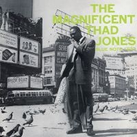 Thad Jones - The Magnificent Thad Jones i gruppen VINYL / Jazz hos Bengans Skivbutik AB (5551018)