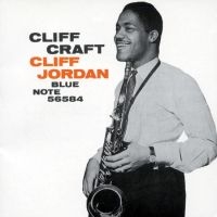 Cliff Jordan - Cliff Craft i gruppen VINYL / Jazz hos Bengans Skivbutik AB (5551019)