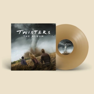 Various Artists - Twisters: The Album i gruppen VINYL / Country,Samlinger hos Bengans Skivbutik AB (5551028)