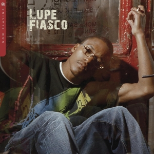 Lupe Fiasco - Now Playing i gruppen VI TIPSER / Fredagsutgivelser / Fredag den 12:e Juli 2024 hos Bengans Skivbutik AB (5551031)