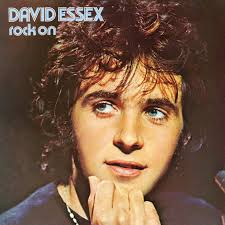 David Essex - Rock On i gruppen -Startsida MOV hos Bengans Skivbutik AB (5551040)